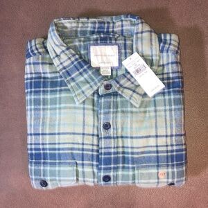 Brand new American Eagle flannel